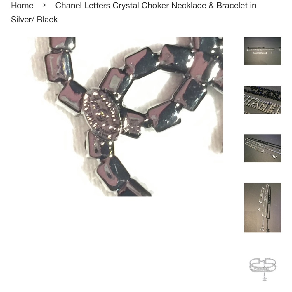 ⚠️CHANEL WARNING - BEWARE OF SCAMMERS - Picture 7 of 7